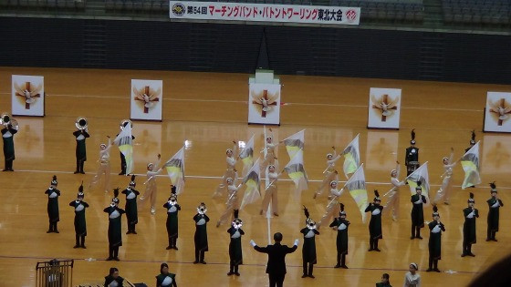 専大北上高校吹奏楽部マーチングバンド全国大会応援ファンド